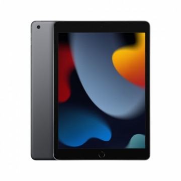Apple iPad 64 GB 25.9 cm (10.2") 3 GB Wi-Fi 5 (802.11ac) iPadOS 15 Grey
