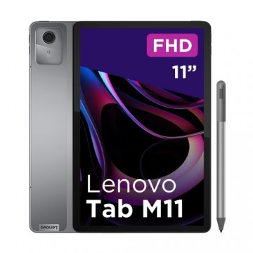 Lenovo Tab M11 128 GB 27.8 cm (10.9") Mediatek 4 GB Wi-Fi 5 (802.11ac) Android 13 Grey