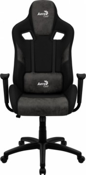 Aerocool COUNT AeroSuede Universal gaming chair Black