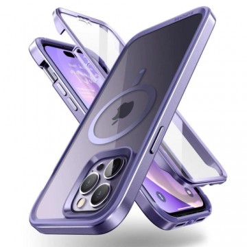 Apple SUPCASE UB EDGE MAG MAGSAFE IPHONE 14 PRO MAX DEEP PURPLE