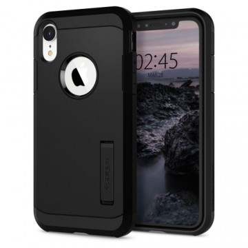 Apple Spigen TOUGH ARMOR IPHONE XR BLACK