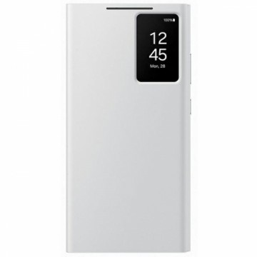 Etui Samsung EF-ZS928CWEGWW S24 Ultra S928 biały|white Smart View Wallet Case