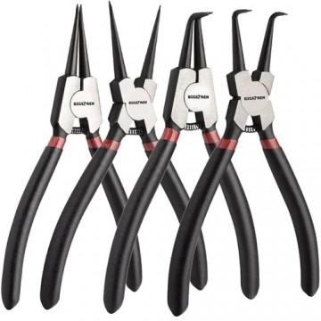 Seger ring pliers 4 pcs Bigstren 22159 (16905-0)