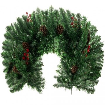 Christmas tree garland 1m Ruhhy 22327 (16909-0)