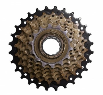 Aizmugurējie zobratu blok SunRace MFM2A 7-speed 14-28T