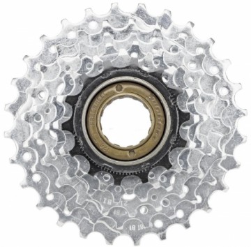 Aizmugurējie zobratu blok SunRace MFM2A 6-speed 14-28T