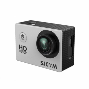 Спортивная камера SJCAM SJ4000 1.5" Белый Серый