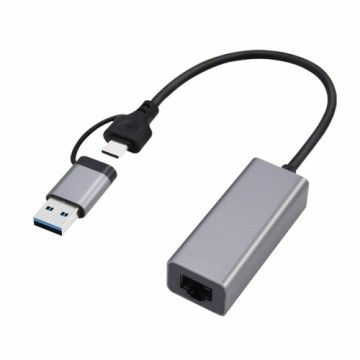 Сетевой адаптер GEMBIRD A-USB3AC-LAN-01