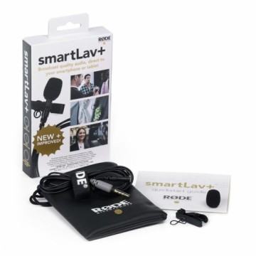 Lavaljē mikrofons Rode smartLav+