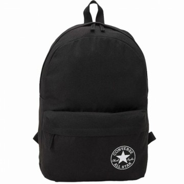 Casual Backpack Converse Speed 3 Black