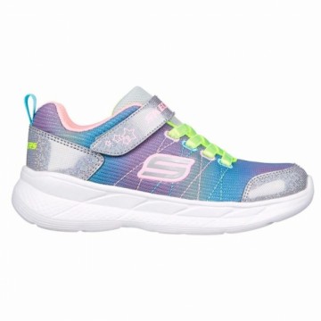 Sports Shoes for Kids Skechers Snap Sprints 2.0 Multicolour