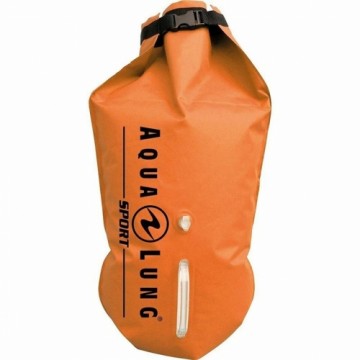 Походный спортивный рюкзак Aqua Lung Sport BA123111 Оранжевый полиэстер PVC 15 L