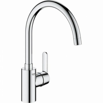 Kitchen Tap Grohe Get - 31494001 C-formas Metāls