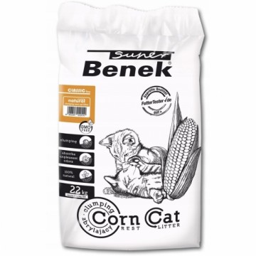 Cat Litter Super Benek Classic 35 L