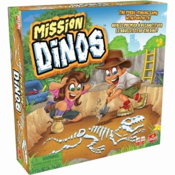 Настольная игра Goliath MISION DINOS (FR)