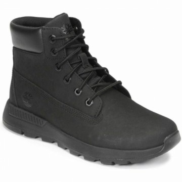 Женские ботинки Timberland Killington Trekker Mid Lace Чёрный