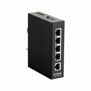 Slēdzis D-Link DIS-100G-5W RJ45 x 5