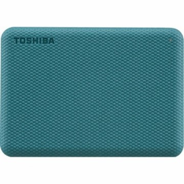 Внешний жесткий диск Toshiba Advance 2 TB HDD