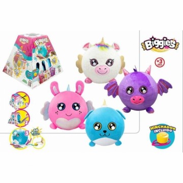 Pūkaina Rotaļlieta Colorbaby Biggies 51,5 cm Piepūšamās