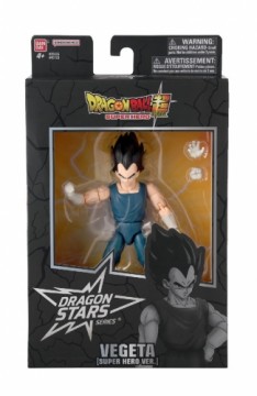 Bandai DRAGON BALL DRAGON STARS VEGETA (DBS SH)