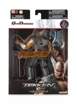 Bandai GAME DIMENSIONS TEKKEN - HEIHACHI MISHIMA