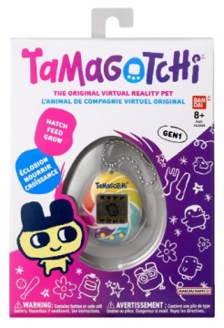 Bandai TAMAGOTCHI - CANDY SWIRL