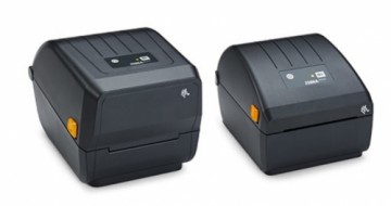 Zebra ZD220 label printer Thermal transfer 203 x 203 DPI 102 mm/sec Wired