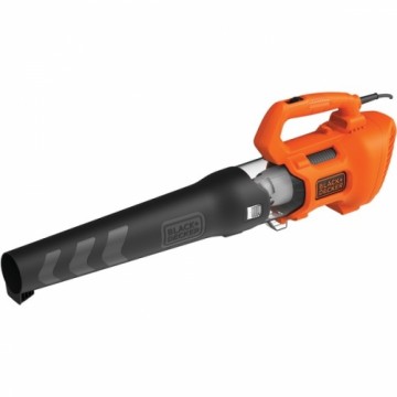 Black+decker Elektro-Axial-Gebläse BEBL185-QS, Laubgebläse