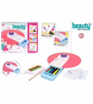 Playgo Tērpu modelēšanas komplekts  (170 kombinācijām) Beauty 3+ CB46891