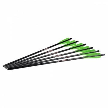 Excalibur FIREBOLT CARBON ARROWS 20" arbaletu bultas kompl.6 gb.