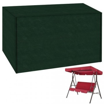 Iso Trade Cover for a garden swing 215x153x145cm PE (15347-0)