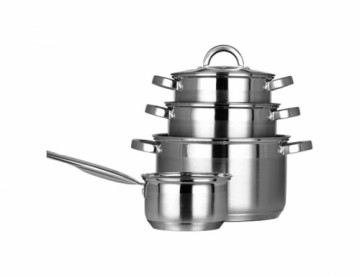 Smile MGK-21 9-piece cookware set