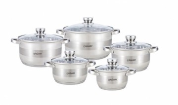 Maestro MR-2220 A set of pots of 10 elements