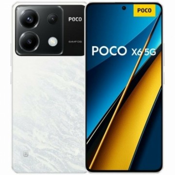 Смартфоны Poco X6 5G 6,7" Octa Core 12 GB RAM 256 GB Белый