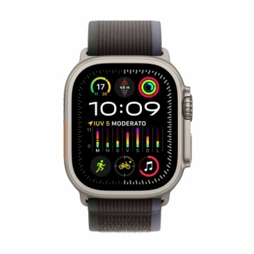 Viedpulkstenis Apple Watch Ultra 2 Bronza 1,9" 49 mm