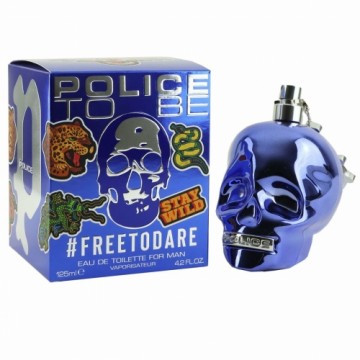 Parfem za muškarce Police EDT To Be Free To Dare 125 ml