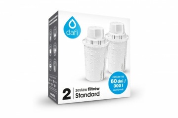 Dafi Classic filter cartridges 2 pcs. (box)