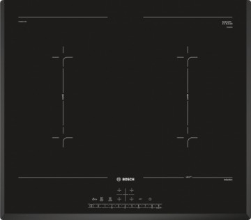 Bosch Serie 6 PVQ651FC5E hob Black Built-in 60 cm Zone induction hob 4 zone(s)