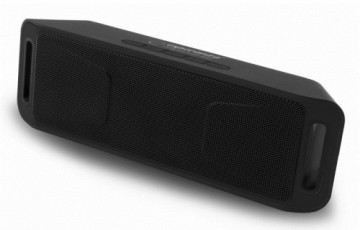 Esperanza FOLK Stereo portable speaker Black 6 W