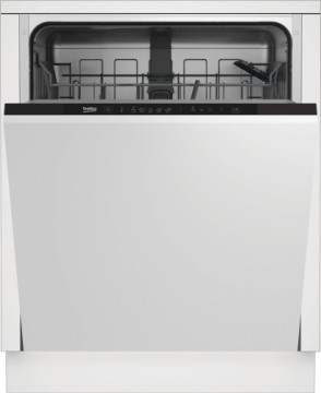 Beko DIN35320 dishwasher Fully built-in 13 place settings E