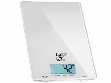 LAFE WKS001.5 kitchen scale Electronic kitchen scale  White,Countertop Rectangle