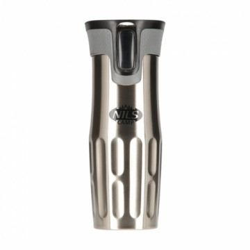 Nils Extreme NILS CAMP NCC06 Silver Thermal Mug