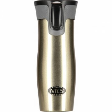 Nils Extreme Nils Camp NCC03 thermal mug gold