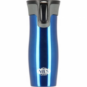 Nils Extreme Nils Camp thermal mug NCC03 blue