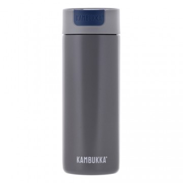 Kambukka Olympus Serious Grey - thermal mug, 500 ml