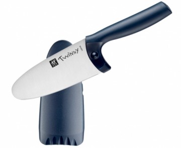 Chef's knife ZWILLING Twinny 36550-101-0 10 cm Blue