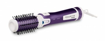 Rowenta CF9530 hair styling tool Hot air brush Steam Purple, White 1000 W 1.8 m