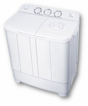 Washing machine with a spin dryer Ravanson XPB-700