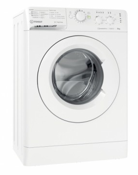 Washing machine INDESIT MTWSC 61294 W PL