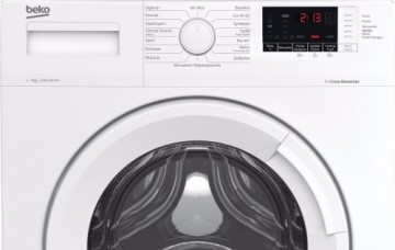 BEKO WUE7512WWE washing machine